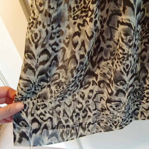 Mink Pink Leopard Mini Dress - Picture 2 of 5